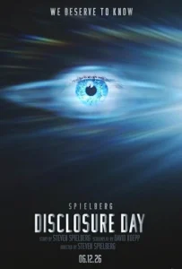 فیلم روز افشاگری (Disclosure Day)