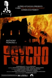 دانلود فیلم Psycho 1960