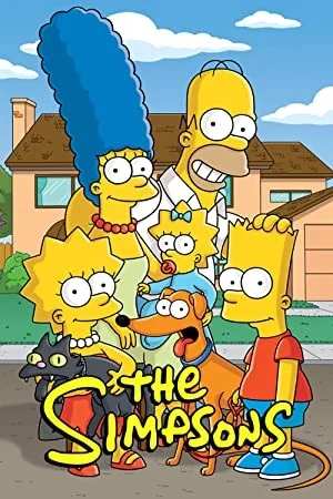 پوستر سریال دانلود سریال The Simpsons (The Simpsons)