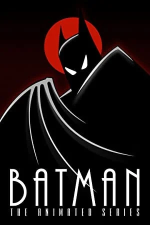 پوستر سریال دانلود سریال Batman: The Animated Series (Batman: The Animated Series)
