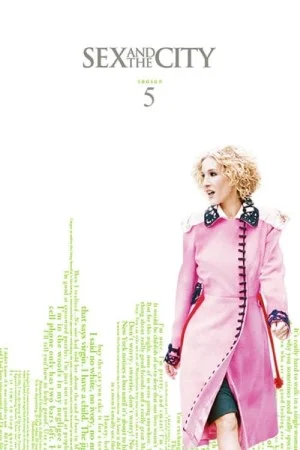 پوستر سریال دانلود سریال Sex and the City (Sex and the City)
