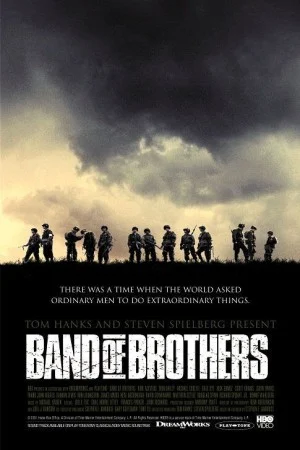 پوستر سریال دانلود سریال جوخه برادران، زیرنویس و دوبله فارسی، بدون سانسور و رایگان – Band of Brothers (Band of Brothers)