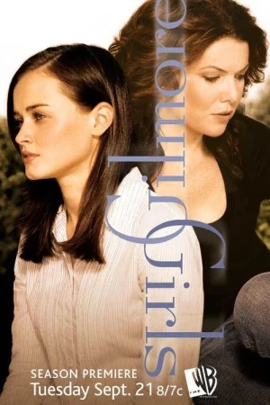 پوستر سریال دانلود سریال Gilmore Girls (Gilmore Girls)