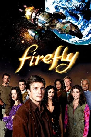 پوستر سریال دانلود سریال Firefly (Firefly)