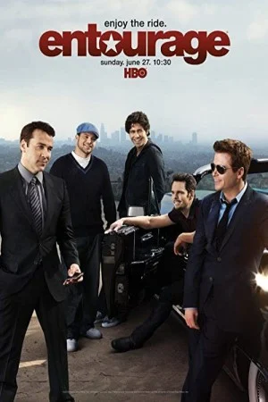 پوستر سریال دانلود سریال Entourage (Entourage)