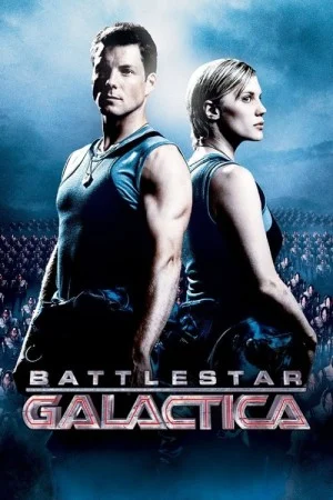 پوستر سریال دانلود سریال Battlestar Galactica (Battlestar Galactica)