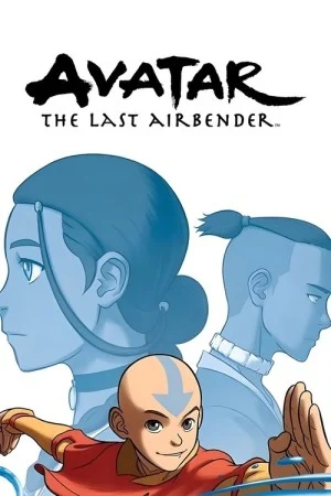 پوستر سریال دانلود سریال Avatar: The Last Airbender (Avatar: The Last Airbender)