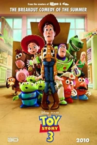 دانلود فیلم Toy Story 3 2010