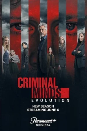 پوستر سریال دانلود سریال Criminal Minds (Criminal Minds)