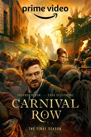 پوستر سریال دانلود سریال Carnival Row (Carnival Row)