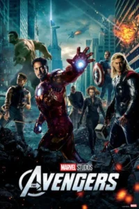 دانلود فیلم The Avengers 2012