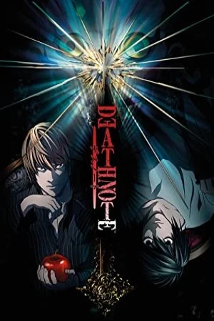 پوستر سریال دانلود سریال Death Note (Death Note)