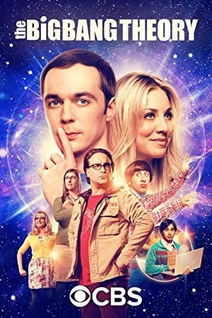 پوستر سریال دانلود سریال بیگ بنگ تئوری The Big Bang Theory فصل 1 تا 12 نسخه کامل و رایگان (The Big Bang Theory)