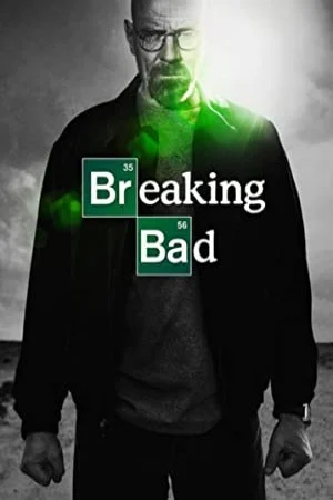 پوستر سریال دانلود سریال بریکینگ بد Breaking Bad فصل 1 تا 5 بصورت کامل و رایگان (Breaking Bad)