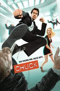 دانلود سریال Chuck