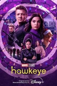 پوستر سریال دانلود سریال Hawkeye