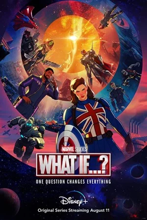 پوستر سریال دانلود سریال What If…? (What If)