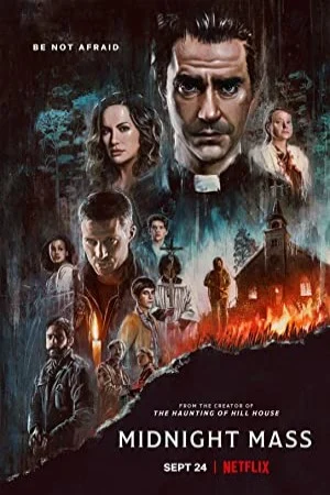 پوستر سریال دانلود سریال Midnight Mass (Midnight Mass)