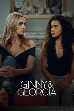 پوستر سریال دانلود سریال Ginny & Georgia (Georgia)