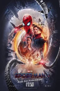 دانلود فیلم Spider-Man: No Way Home 2021