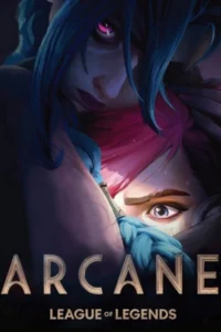 پوستر سریال دانلود سریال Arcane