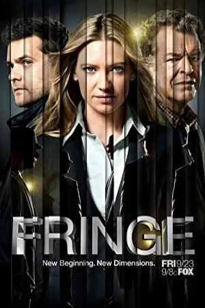 پوستر سریال دانلود سریال Fringe (Fringe)