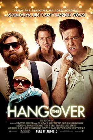 پوستر فیلم دانلود فیلم The Hangover 2009 (The Hangover 2009)
