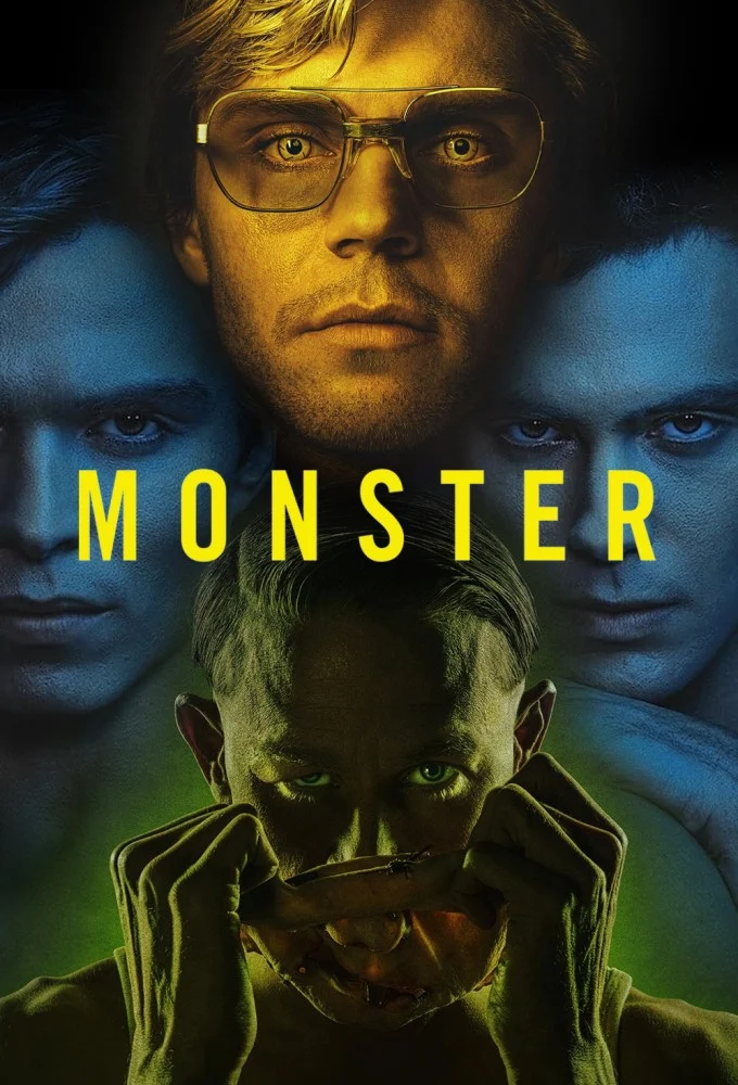 پوستر سریال دانلود سریال Monster (Monster)
