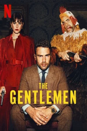 پوستر سریال دانلود سریال The Gentlemen (The Gentlemen)