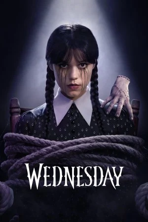 پوستر سریال دانلود سریال Wednesday (Wednesday)