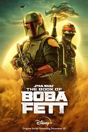 پوستر سریال دانلود سریال The Book of Boba Fett (The Book of Boba Fett)