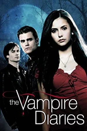 پوستر سریال دانلود سریال The Vampire Diaries (The Vampire Diaries)
