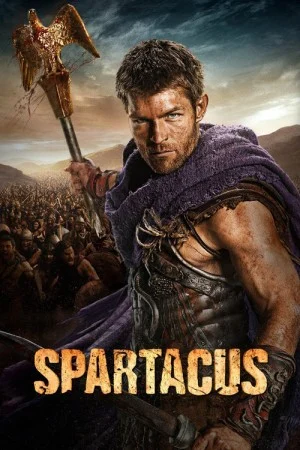 پوستر سریال دانلود سریال Spartacus (Spartacus)