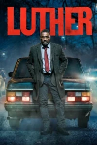 پوستر سریال دانلود سریال Luther
