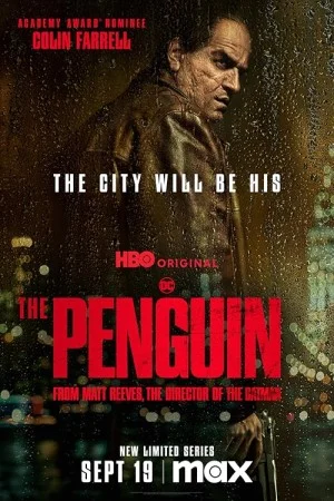 پوستر سریال دانلود سریال The Penguin (The Penguin)