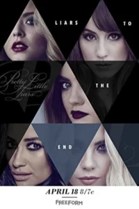 پوستر سریال دانلود سریال Pretty Little Liars