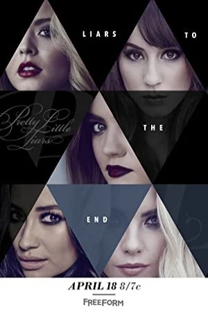 پوستر سریال دانلود سریال Pretty Little Liars (Pretty Little Liars)