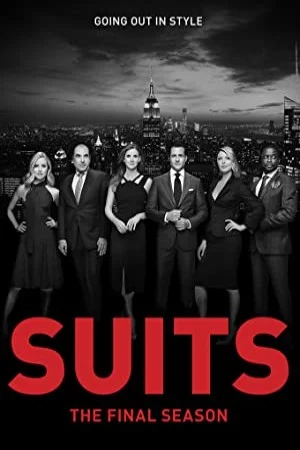 پوستر سریال دانلود سریال Suits (Suits)