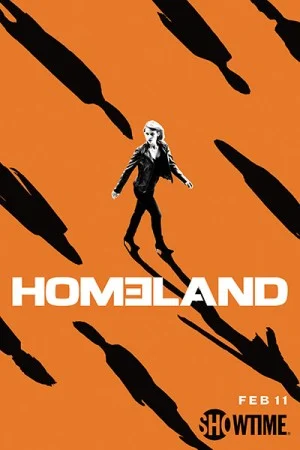 پوستر سریال دانلود سریال Homeland (Homeland)