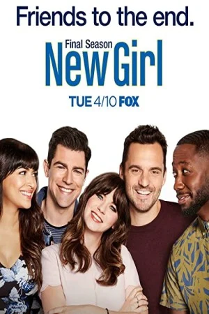 پوستر سریال دانلود سریال New Girl (New Girl)