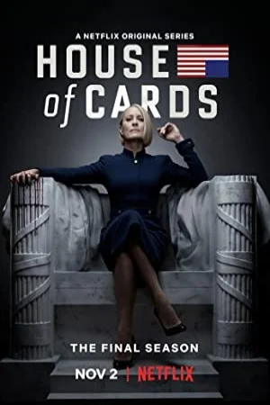 پوستر سریال دانلود سریال House of Cards (House of Cards)