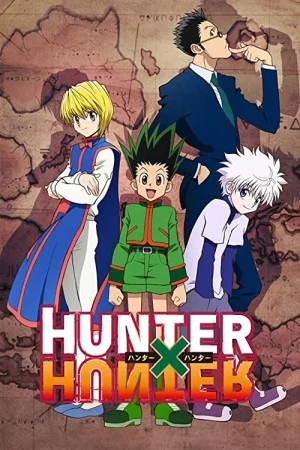 پوستر سریال دانلود سریال Hunter x Hunter (Hunter x Hunter)