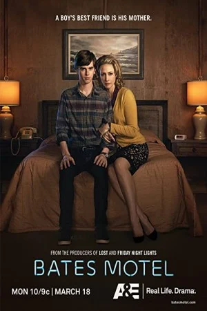 پوستر سریال دانلود سریال Bates Motel (Bates Motel)