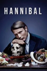 پوستر سریال دانلود سریال Hannibal