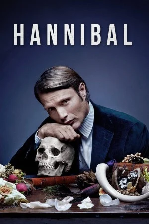 پوستر سریال دانلود سریال Hannibal (Hannibal)