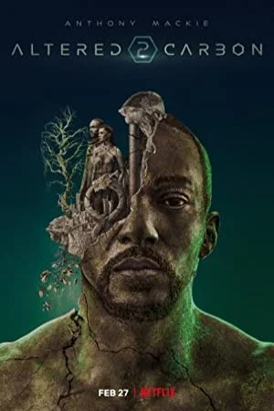 پوستر سریال دانلود سریال Altered Carbon (Altered Carbon)
