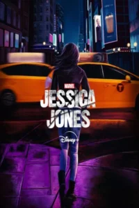پوستر سریال دانلود سریال Jessica Jones