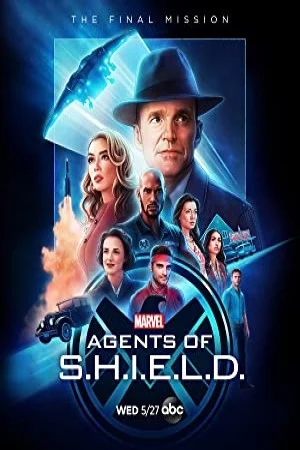 پوستر سریال دانلود سریال Agents of S.H.I.E.L.D. (Agents of S.H.I.E.L.D)