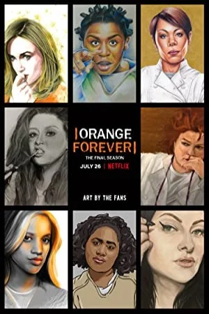 پوستر سریال دانلود سریال Orange Is the New Black (Orange Is the New Black)
