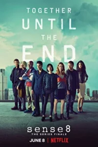 پوستر سریال دانلود سریال Sense8